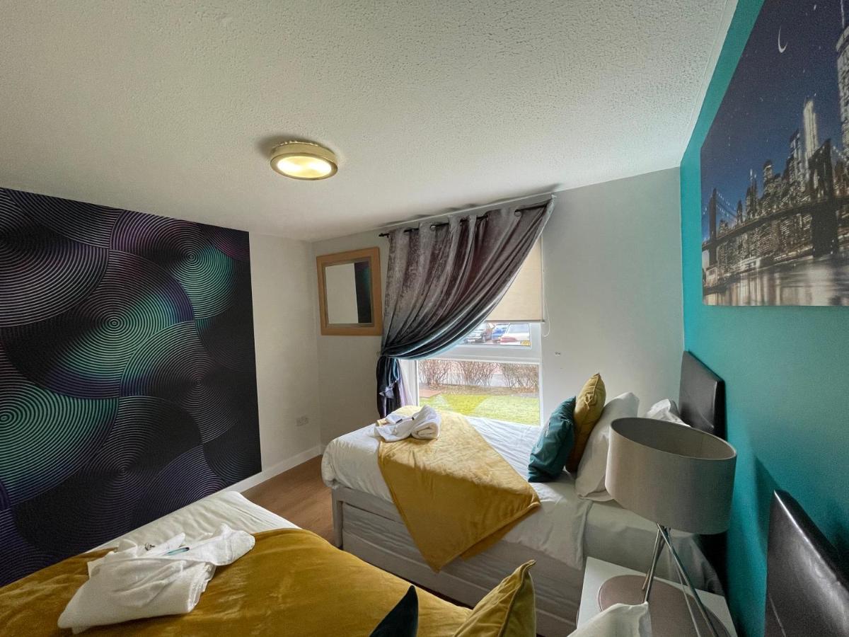 Apartment Hla - King Court 2 Motherwell